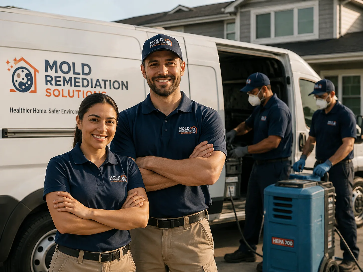 Mold Remediation company in Samson, AL