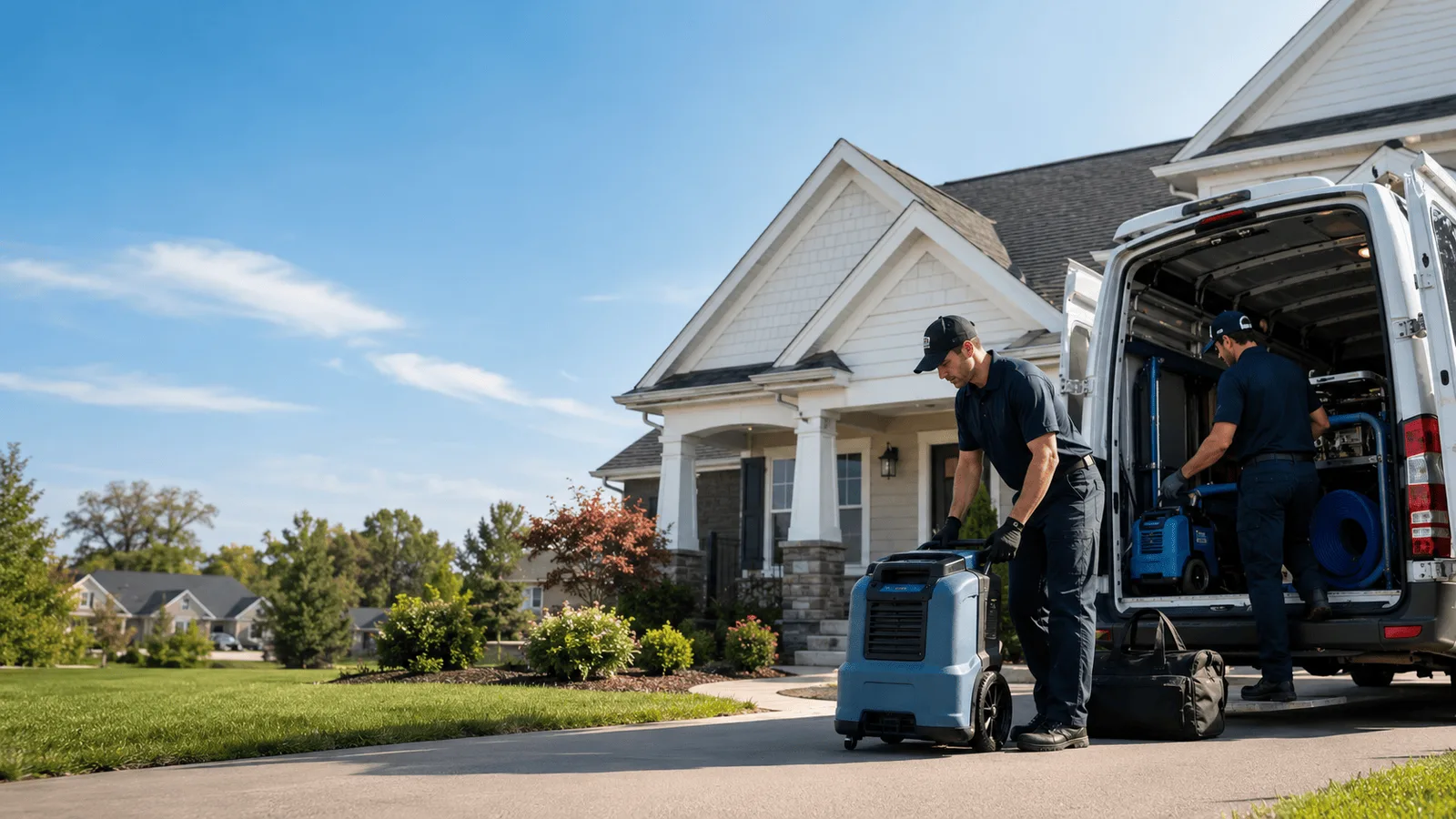 Mold Remediation in Samson, AL